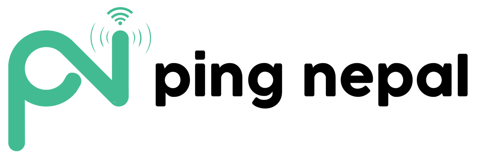 Ping Nepal logo – Online mobile top-up and digital payment service